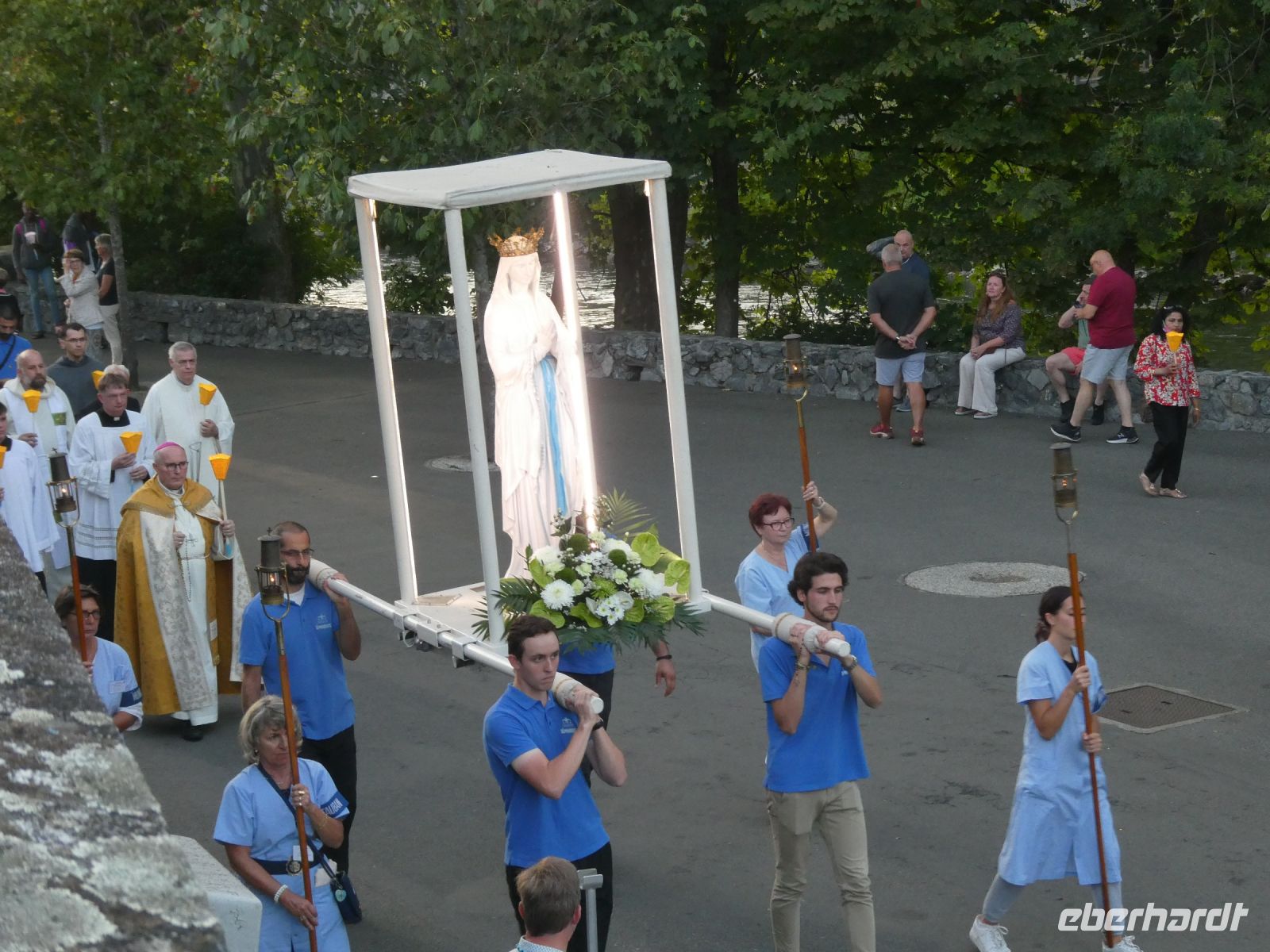 Heilige Jungfrau von Lourdes &ndash; &copy; Gina Egenolf (Eberhardt TRAVEL)