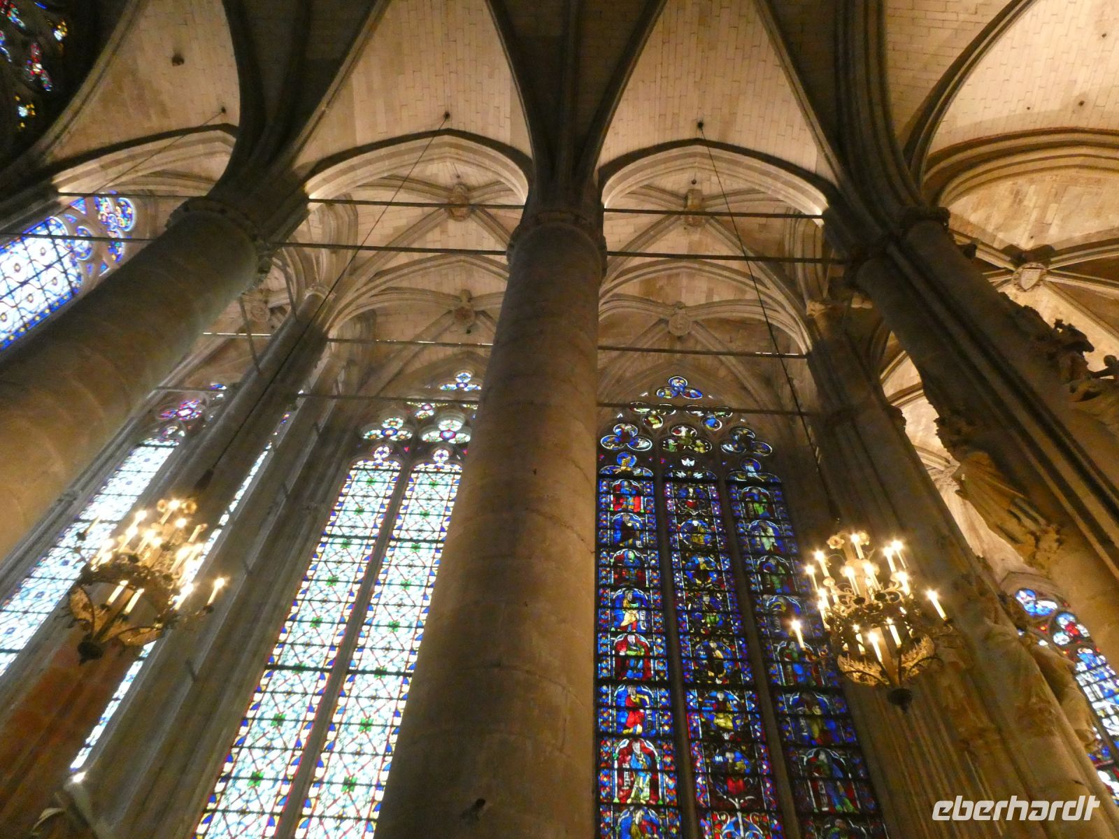 Blick zum Himmel &ndash; &copy; Gina Egenolf (Eberhardt TRAVEL)