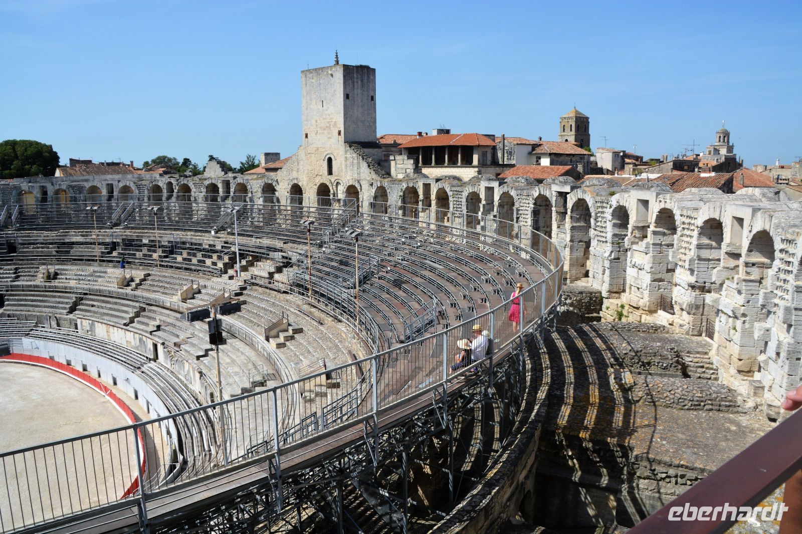 Arena von Arles &ndash; &copy; Gina Egenolf (Eberhardt TRAVEL)