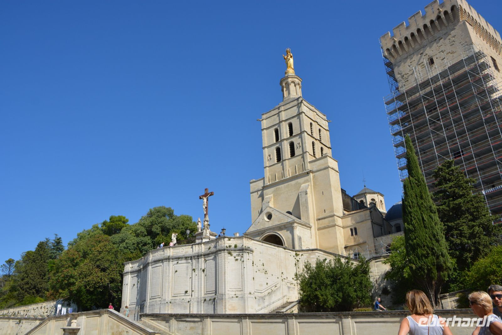 Notre-Dame des Domes in Avignon &ndash; &copy; Gina Egenolf (Eberhardt TRAVEL)