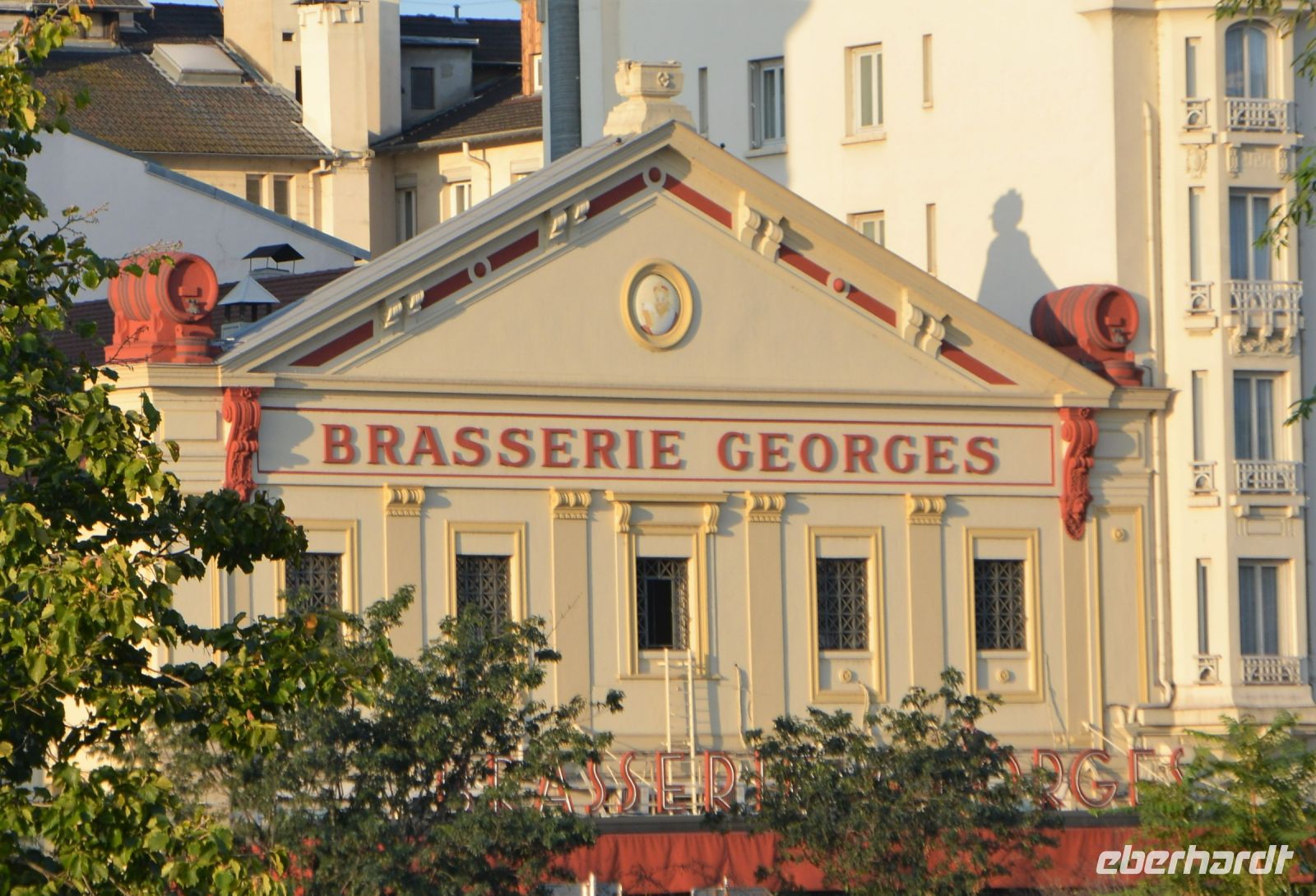 angesagtes Lokal im Bahnhofsviertel &ndash; &copy; Gina Egenolf (Eberhardt TRAVEL)