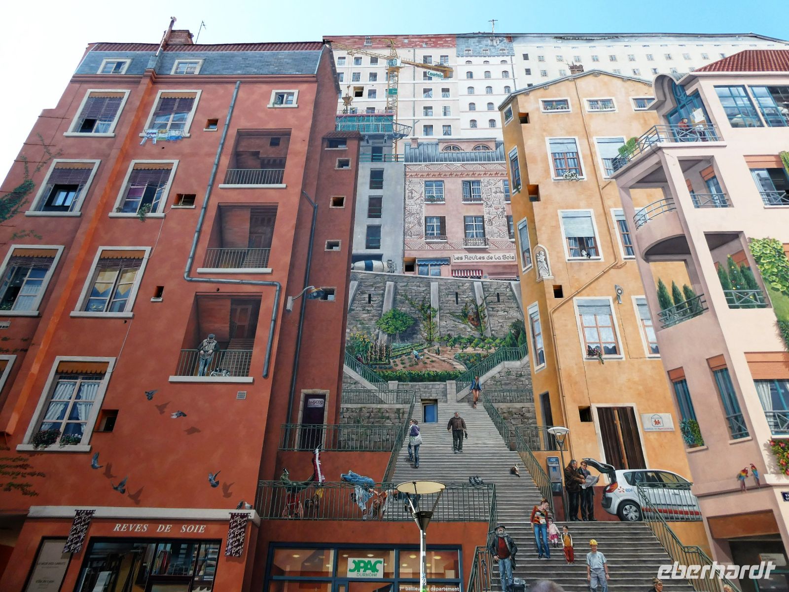 &copy; Gina Egenolf (Eberhardt TRAVEL)