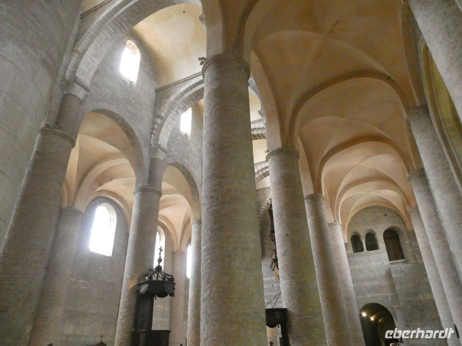 Abtei von St.Philibert &ndash; &copy; Gina Egenolf (Eberhardt TRAVEL)