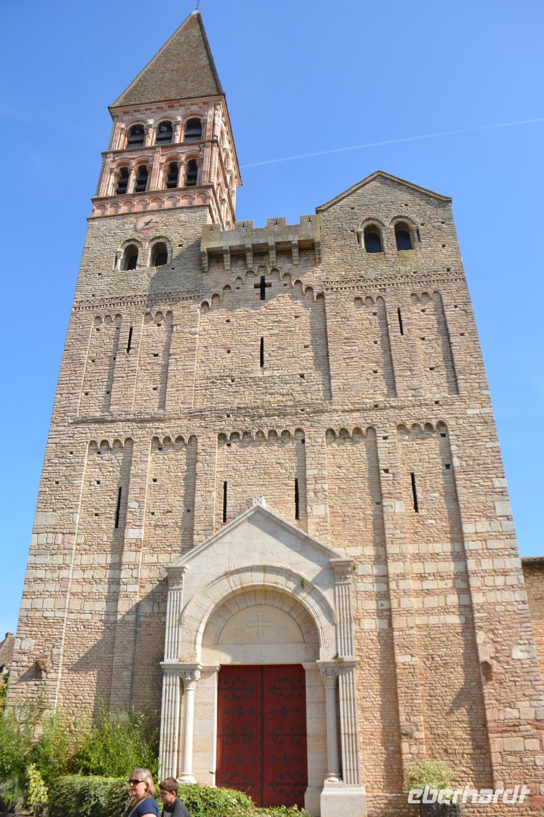 Wehrkirche St.Philibert &ndash; &copy; Gina Egenolf (Eberhardt TRAVEL)