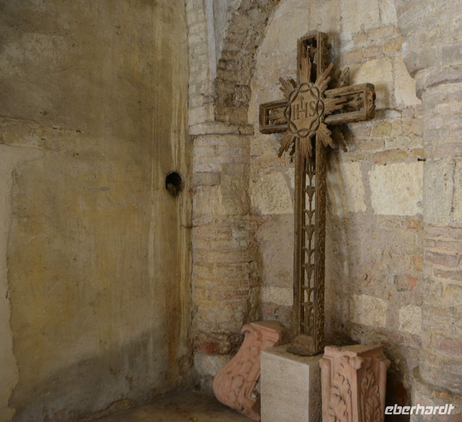 altes Kreuz &ndash; &copy; Gina Egenolf (Eberhardt TRAVEL)