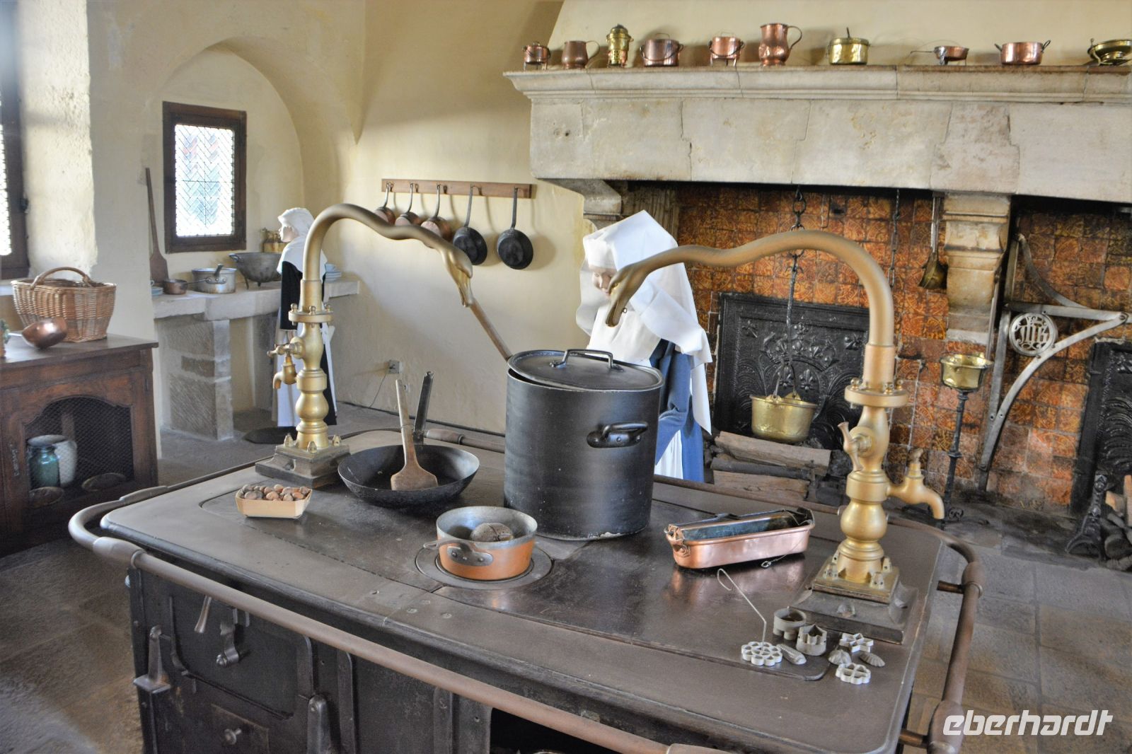 Diätküche vom Hospiz &ndash; &copy; Gina Egenolf (Eberhardt TRAVEL)