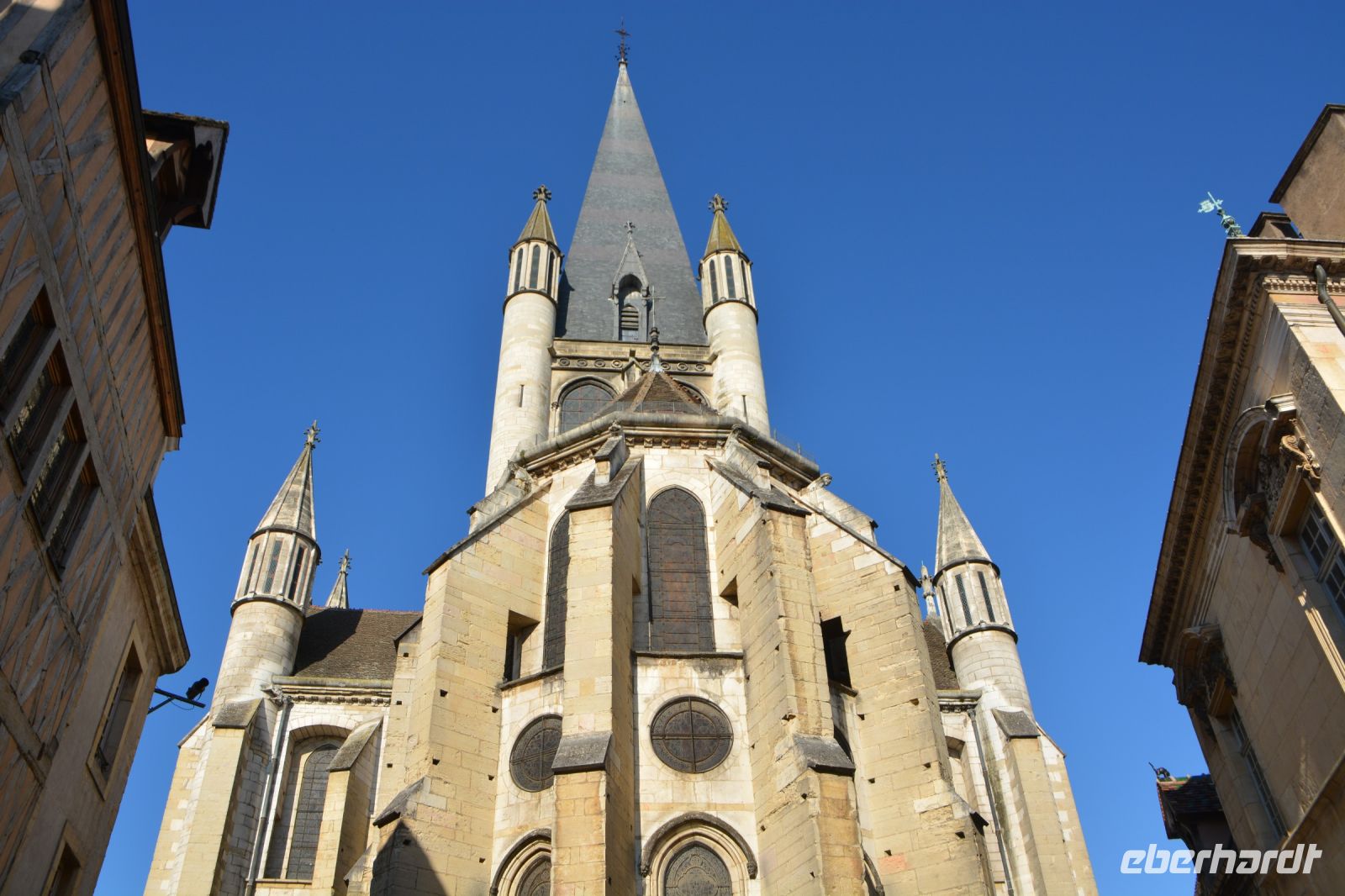 Kathedrale von Dijon &ndash; &copy; Gina Egenolf (Eberhardt TRAVEL)