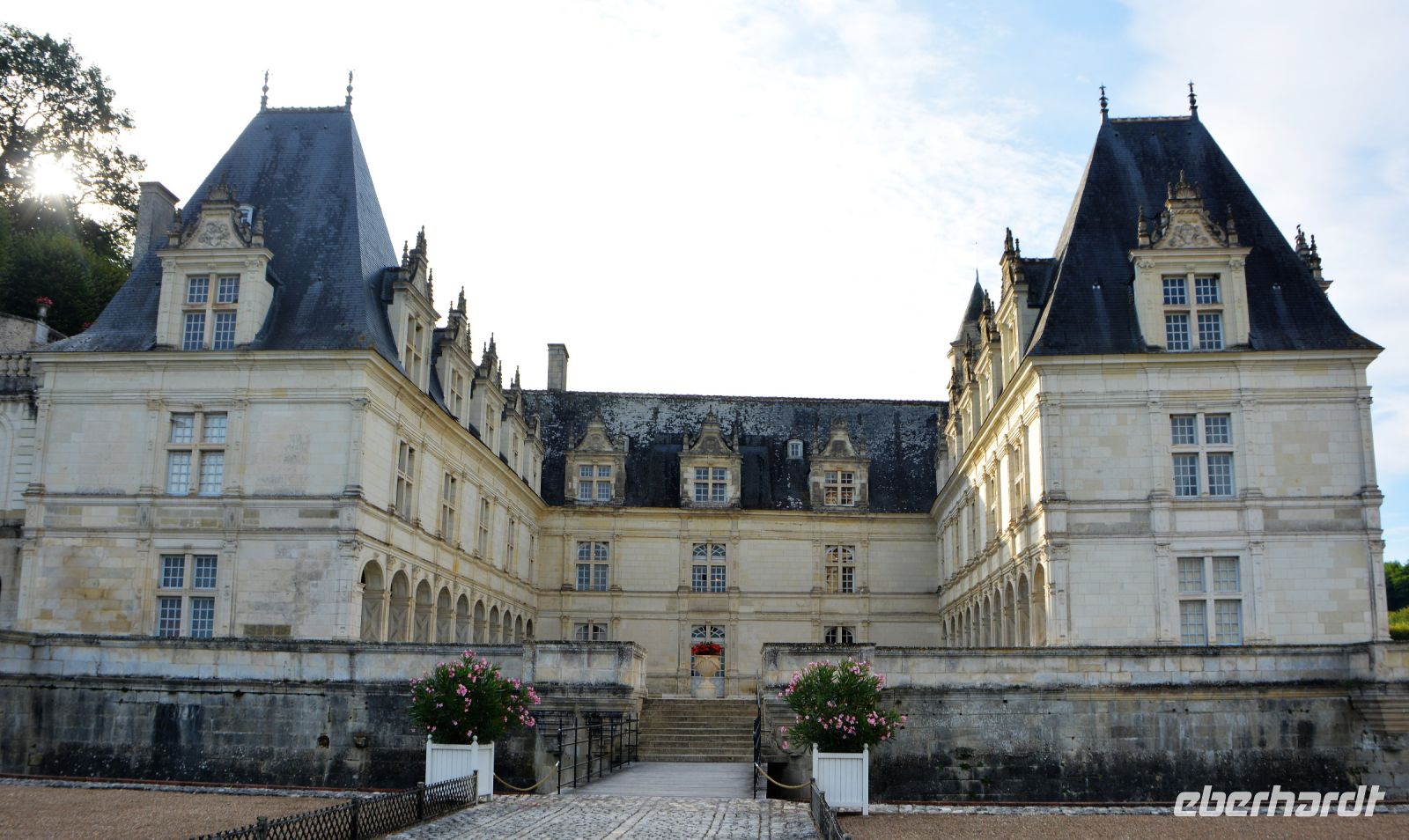 Schloß Villandry &ndash; &copy; Gina Egenolf (Eberhardt TRAVEL)