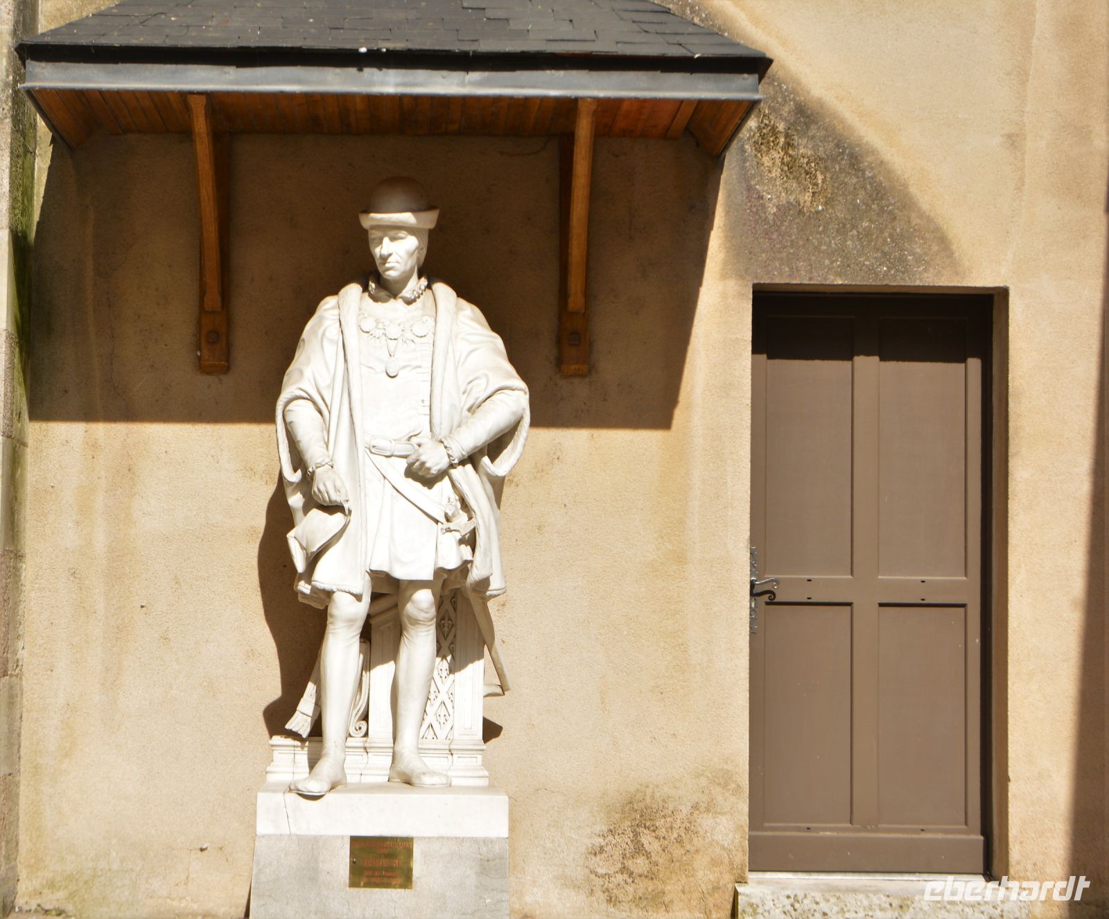 Franz I. &ndash; &copy; Gina Egenolf (Eberhardt TRAVEL)