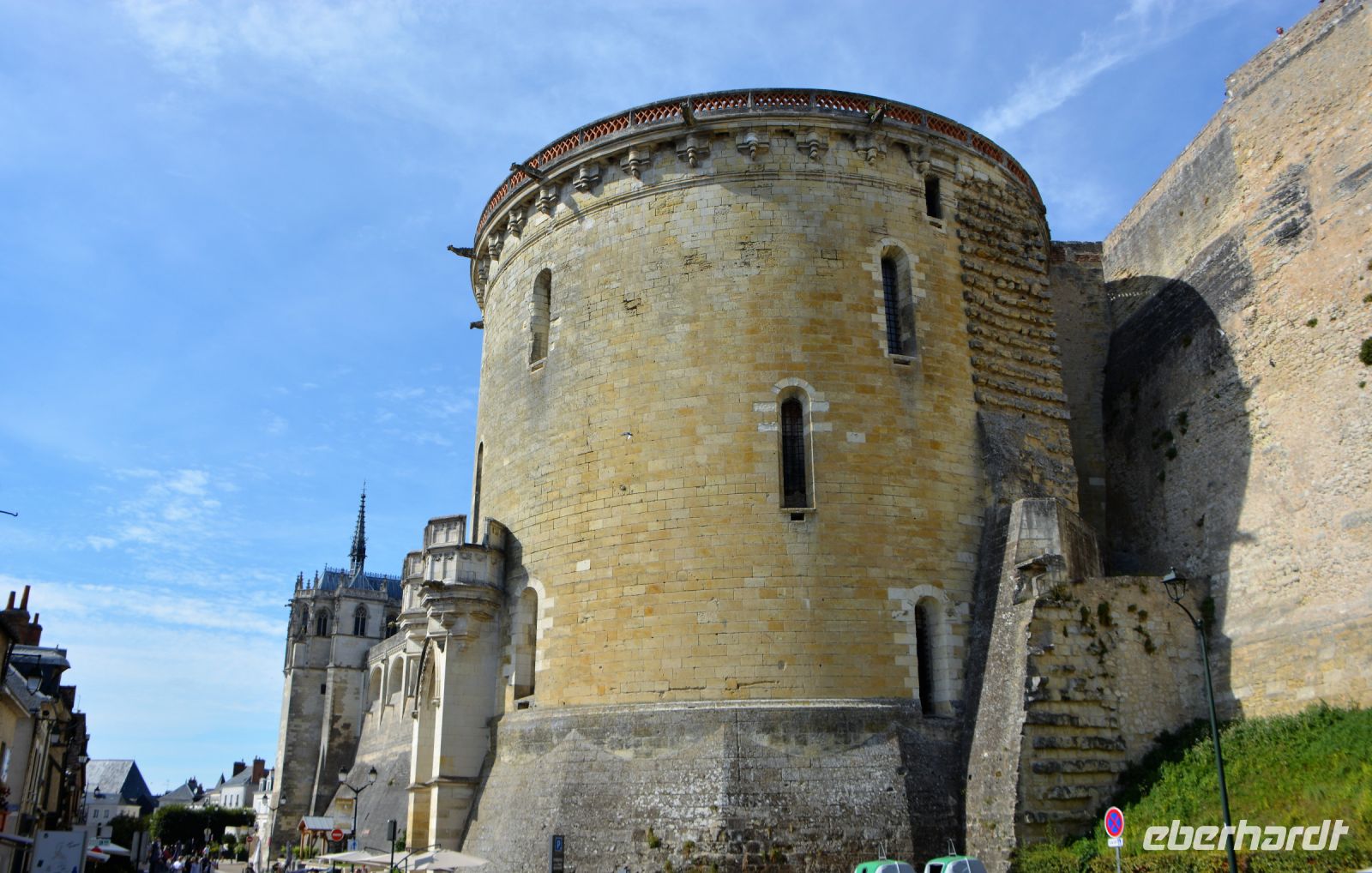 Schloß von Amboise &ndash; &copy; Gina Egenolf (Eberhardt TRAVEL)
