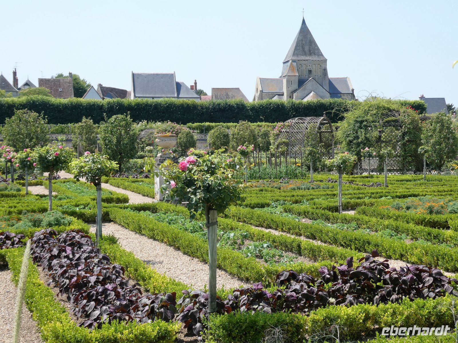 Gemüse und Blumen &ndash; &copy; Gina Egenolf (Eberhardt TRAVEL)