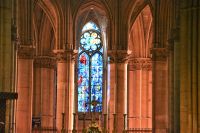 Chagall-Fenster &ndash; &copy; Gina Egenolf (Eberhardt TRAVEL)