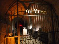 im Keller von Mumm &ndash; &copy; Gina Egenolf (Eberhardt TRAVEL)