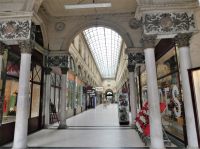 alte Einkaufspassage &ndash; &copy; Gina Egenolf (Eberhardt TRAVEL)