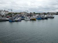 am Hafen von St.Jean-de-Luz &ndash; &copy; Gina Egenolf (Eberhardt TRAVEL)