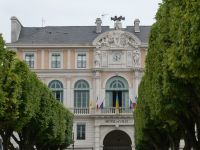 Rathaus von Pau &ndash; &copy; Gina Egenolf (Eberhardt TRAVEL)