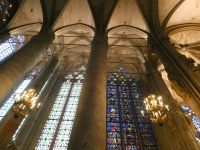 Blick zum Himmel &ndash; &copy; Gina Egenolf (Eberhardt TRAVEL)
