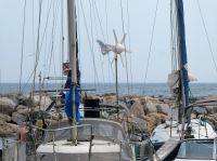 im Hafen &ndash; &copy; Gina Egenolf (Eberhardt TRAVEL)