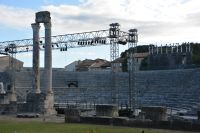 römisches Theater von Arles &ndash; &copy; Gina Egenolf (Eberhardt TRAVEL)