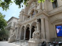 Theater von Avignon &ndash; &copy; Gina Egenolf (Eberhardt TRAVEL)