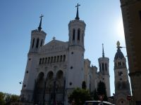 Notre-Dame de Fourvière &ndash; &copy; Gina Egenolf (Eberhardt TRAVEL)