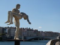 Kunst am Fluss &ndash; &copy; Gina Egenolf (Eberhardt TRAVEL)