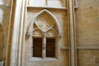gotisches Fenster &ndash; &copy; Gina Egenolf (Eberhardt TRAVEL)