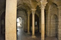 Krypta von St.Philibert &ndash; &copy; Gina Egenolf (Eberhardt TRAVEL)