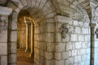 Krypta von St.Philibert &ndash; &copy; Gina Egenolf (Eberhardt TRAVEL)