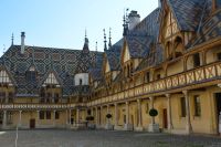 Hospiz de Dieu von Beaune &ndash; &copy; Gina Egenolf (Eberhardt TRAVEL)