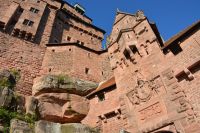Hohkönigsburg &ndash; &copy; Gina Egenolf (Eberhardt TRAVEL)