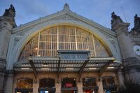 Bahnhof von Tours &ndash; &copy; Gina Egenolf (Eberhardt TRAVEL)