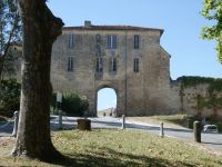 auf dem Fort Blaye &ndash; &copy; Gina Egenolf (Eberhardt TRAVEL)