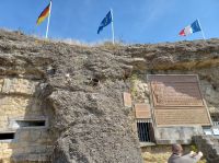 Das Forts Douaument, Eingang &ndash; &copy; Ute Solf (Eberhardt TRAVEL)