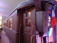 Compiègne, Wagon de l´Armistice &ndash; &copy; Ute Solf (Eberhardt TRAVEL)