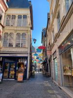 Rouen, Einkaufspassage &ndash; &copy; Ute Solf (Eberhardt TRAVEL)