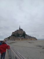 Mont-St. Michel &ndash; &copy; Ute Solf (Eberhardt TRAVEL)