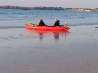 Warten auf die Flut &ndash; &copy; Ute Solf (Eberhardt TRAVEL)