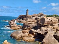 Ploumanac`h, Leuchtturm &ndash; &copy; Ute Solf (Eberhardt TRAVEL)