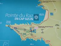 Pointe du Raz, Wanderwege &ndash; &copy; Ute Solf (Eberhardt TRAVEL)