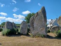 Erdeven, Steinfeld &ndash; &copy; Ute Solf (Eberhardt TRAVEL)