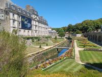 Vannes Schloss