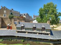 Vannes, Waschhaus &ndash; &copy; Ute Solf (Eberhardt TRAVEL)