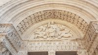 Portal Saint-Trophime  &ndash; &copy; Alexandre de Bordelius (Eberhardt TRAVEL)