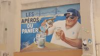 Werbung im Panier-Viertel &ndash; &copy; Alexandre de Bordelius (Eberhardt TRAVEL)