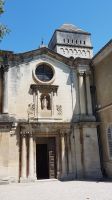 Kirche Saint-Paul de Mausole &ndash; &copy; Alexandre de Bordelius (Eberhardt TRAVEL)