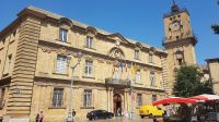 Rathaus Aix-en-Provence &ndash; &copy; Alexandre de Bordelius (Eberhardt TRAVEL)