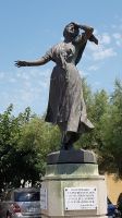 Mireille, die tragische Hauptfigur des Romans von Frédéric Mistral &ndash; &copy; Alexandre de Bordelius (Eberhardt TRAVEL)