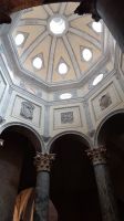 Baptisterium &ndash; &copy; Alexandre de Bordelius (Eberhardt TRAVEL)