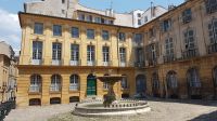Place d´Albertas &ndash; &copy; Alexandre de Bordelius (Eberhardt TRAVEL)